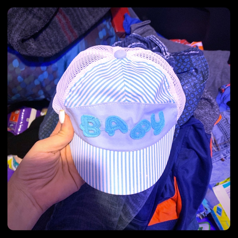 Baby hat